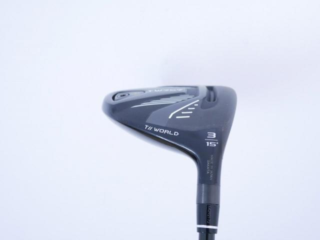 Fairway Wood : Honma : หัวไม้ 3 Honma Tour World TW757 (ออกปี 2022) Loft 15 ก้าน Honma Vizard 50 Flex R