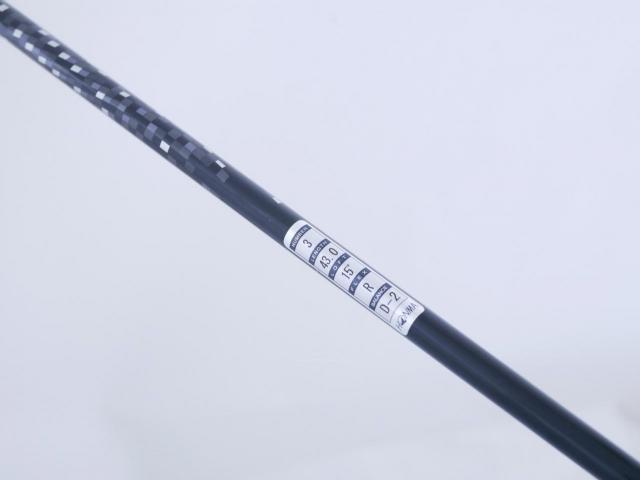 Fairway Wood : Honma : หัวไม้ 3 Honma Tour World TW757 (ออกปี 2022) Loft 15 ก้าน Honma Vizard 50 Flex R