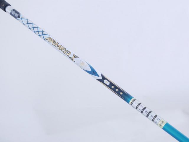 Fairway Wood : Honma : **ก้าน 3 ดาว** หัวไม้ 5 Honma Beres S-06 (รุ่นปี 2019) Loft 18 ก้าน ARMRQ X (43) Flex R (3 ดาว)