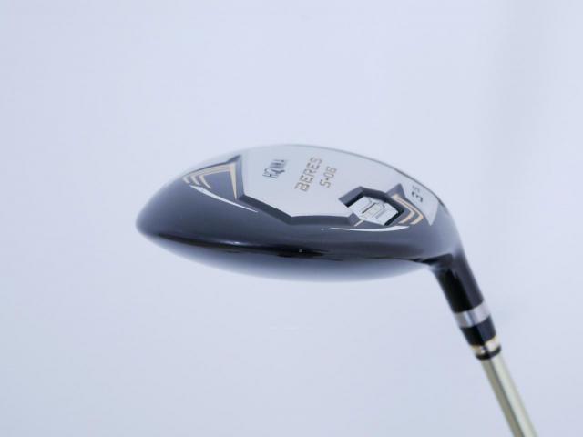 Fairway Wood : Honma : หัวไม้ 3 Honma Beres S-06 (ปี 2019) Loft 15 ก้าน ARMRQ X (47) Flex R (2 ดาว)