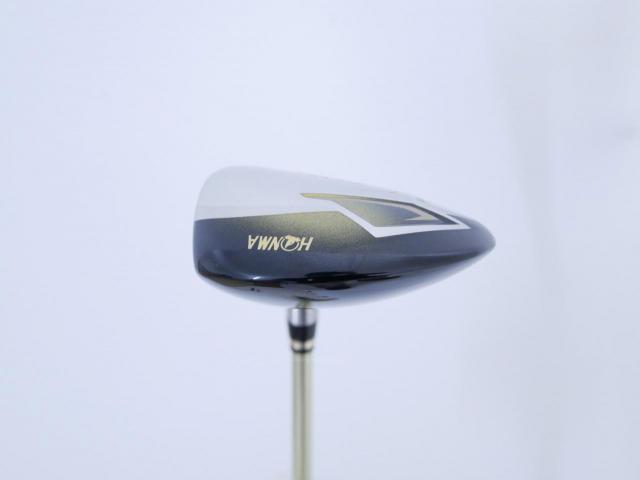 Fairway Wood : Honma : **มีบุบ** หัวไม้ 3 Honma Beres S-03 (ปี 2015) Loft 15 ก้าน ARMRQ 8 (49) FLex R (2 ดาว)