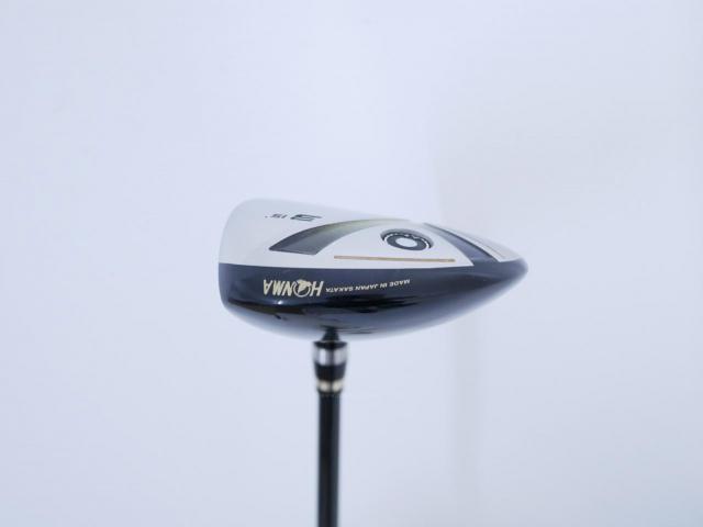Fairway Wood : Honma : หัวไม้ 3 Honma Beres S-02 Loft 15 ก้าน ARMRQ 6 (49) Flex R (2 ดาว)