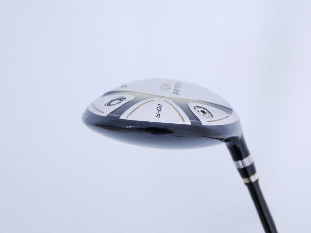 Fairway Wood : Honma : หัวไม้ 3 Honma Beres S-02 Loft 15 ก้าน ARMRQ 6 (49) Flex R (2 ดาว)