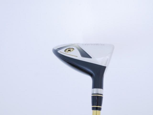 Fairway Wood : Honma : **ก้าน 4 ดาว** หัวไม้ 3 Honma Beres S-02 Loft 15 ก้าน ARMRQ 6 (49) Flex S (4 ดาว)