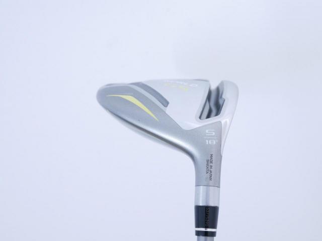 Lady club : All : หัวไม้ 5 Honma Tour World GS (ออกปี 2021) Loft 18 ก้าน Honma Speedtuned 42 Flex L