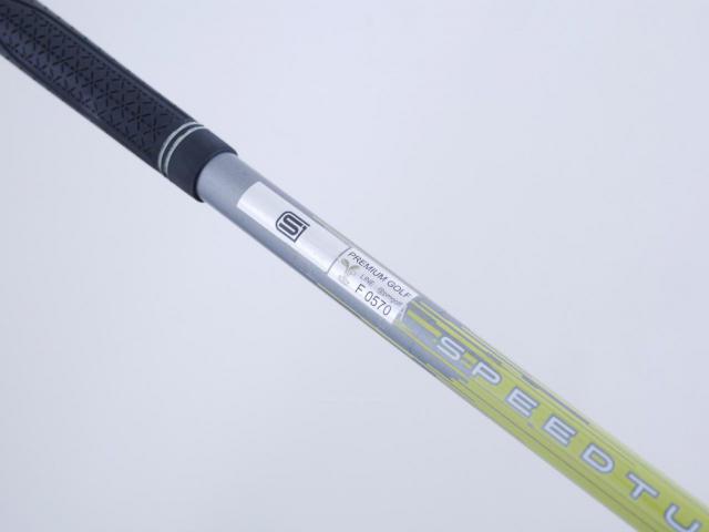 Lady club : All : หัวไม้ 5 Honma Tour World GS (ออกปี 2021) Loft 18 ก้าน Honma Speedtuned 42 Flex L