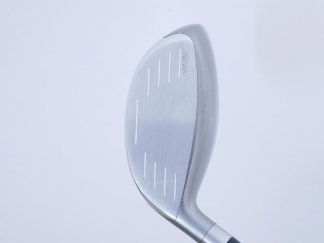 Lady club : All : หัวไม้ 5 Honma Tour World GS (ออกปี 2021) Loft 18 ก้าน Honma Speedtuned 42 Flex L