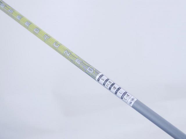 Lady club : All : หัวไม้ 5 Honma Tour World GS (ออกปี 2021) Loft 18 ก้าน Honma Speedtuned 42 Flex L