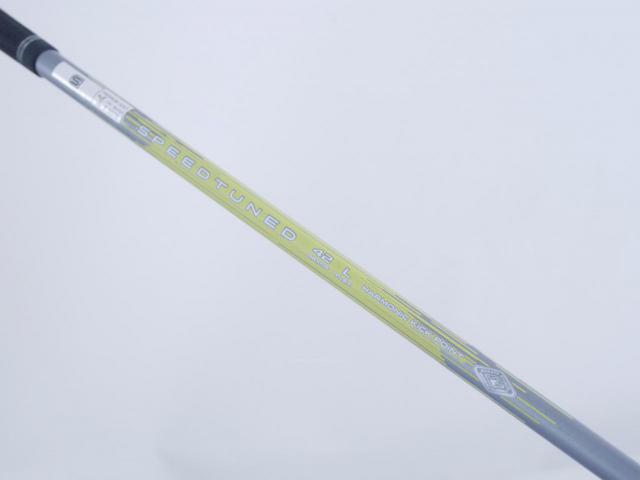 Lady club : All : หัวไม้ 5 Honma Tour World GS (ออกปี 2021) Loft 18 ก้าน Honma Speedtuned 42 Flex L