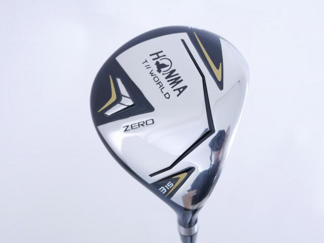 Fairway Wood : Honma : หัวไม้ 3 Honma Tour World ZERO Loft 15 Flex SR