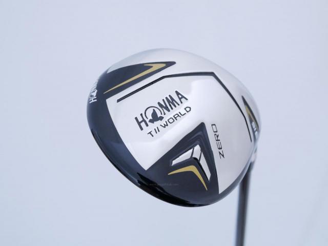 Fairway Wood : Honma : หัวไม้ 3 Honma Tour World ZERO Loft 15 Flex SR