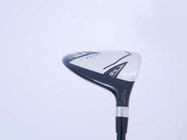 Fairway Wood : Honma : หัวไม้ 3 Honma Tour World ZERO Loft 15 Flex SR
