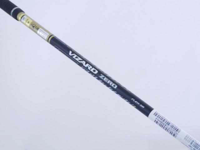 Fairway Wood : Honma : หัวไม้ 3 Honma Tour World ZERO Loft 15 Flex SR