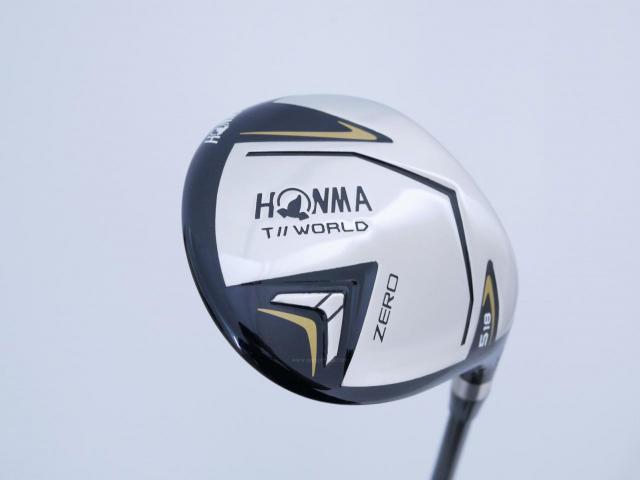 Fairway Wood : Honma : หัวไม้ 5 Honma Tour World ZERO Loft 18 Flex SR