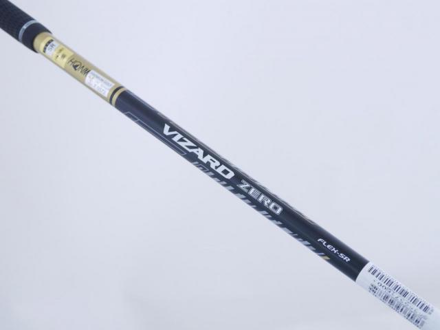 Fairway Wood : Honma : หัวไม้ 5 Honma Tour World ZERO Loft 18 Flex SR