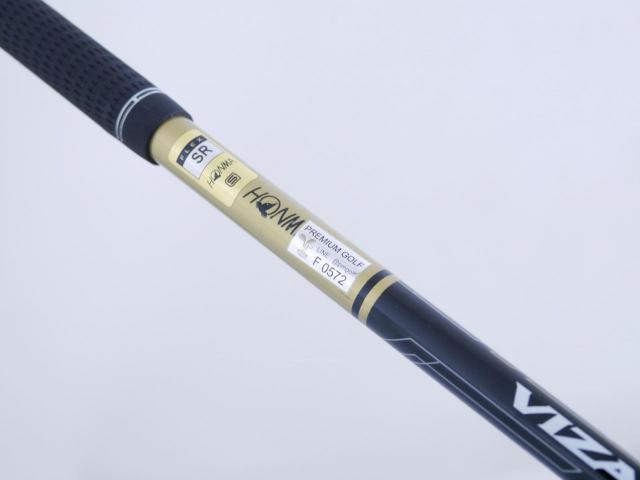 Fairway Wood : Honma : หัวไม้ 5 Honma Tour World ZERO Loft 18 Flex SR