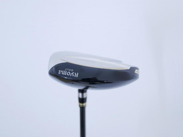 Fairway Wood : Other Brand : หัวไม้ 3 Ryoma F Titanium (รุ่นปี 2019 ไกลมากๆ) Loft 15 ก้าน Tour AD RF2 Flex R