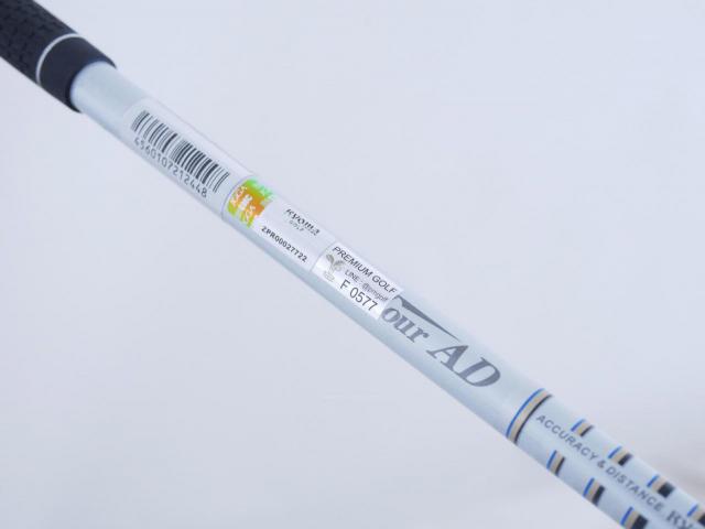 Fairway Wood : Other Brand : หัวไม้ 3 Ryoma F Titanium (รุ่นปี 2019 ไกลมากๆ) Loft 15 ก้าน Tour AD RF2 Flex R