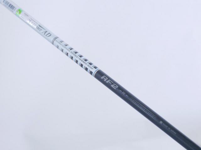 Fairway Wood : Other Brand : หัวไม้ 3 Ryoma F Titanium (รุ่นปี 2019 ไกลมากๆ) Loft 15 ก้าน Tour AD RF2 Flex R