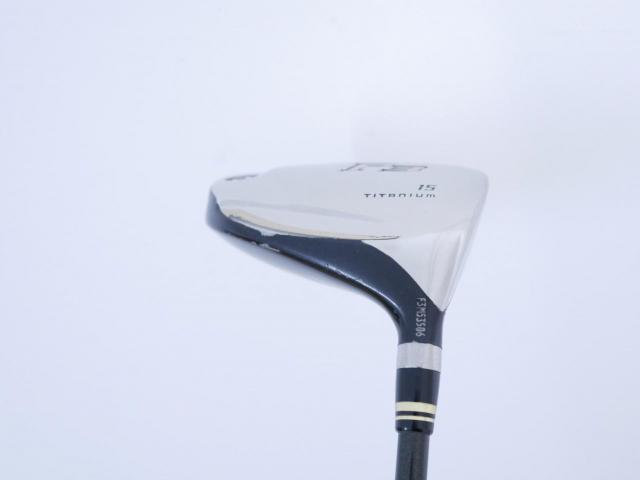 Fairway Wood : Other Brand : หัวไม้ 3 Ryoma F Titanium (รุ่นปี 2019 ไกลมากๆ) Loft 15 ก้าน Tour AD RF2 Flex R