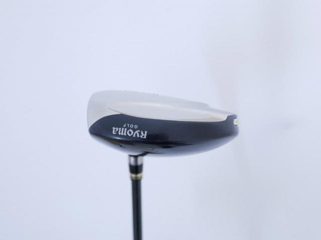 Fairway Wood : Other Brand : หัวไม้ 3 Ryoma F Titanium (รุ่นปี 2019 ไกลมากๆ) Loft 15 ก้าน Tour AD RF2 Flex R
