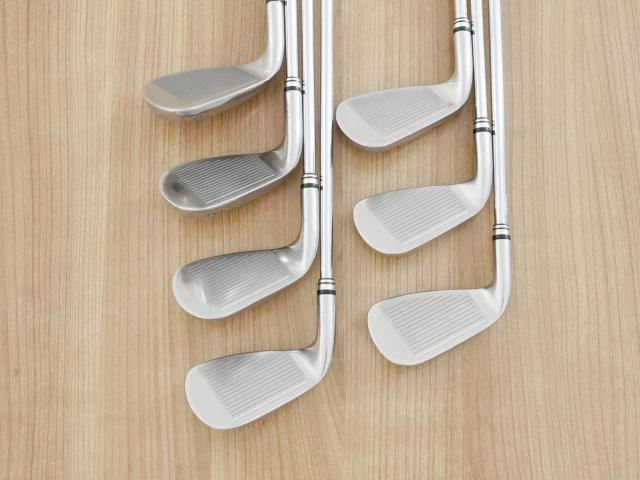 Iron set : XXIO : ชุดเหล็ก XXIO 7 (ตีง่ายมาก ไกล) มีเหล็ก 5-Pw,Aw (7 ชิ้น) ก้านเหล็ก NS Pro 920 Flex S