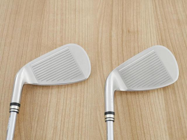 Iron set : XXIO : ชุดเหล็ก XXIO 7 (ตีง่ายมาก ไกล) มีเหล็ก 5-Pw,Aw (7 ชิ้น) ก้านเหล็ก NS Pro 920 Flex S