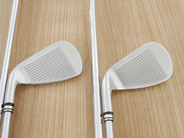 Iron set : XXIO : ชุดเหล็ก XXIO 7 (ตีง่ายมาก ไกล) มีเหล็ก 5-Pw,Aw (7 ชิ้น) ก้านเหล็ก NS Pro 920 Flex S