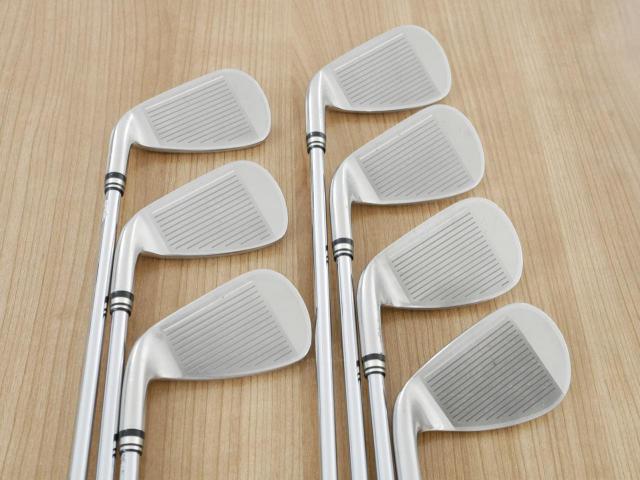 Iron set : XXIO : ชุดเหล็ก XXIO 7 (ตีง่ายมาก ไกล) มีเหล็ก 5-Pw,Aw (7 ชิ้น) ก้านเหล็ก NS Pro 920 Flex S