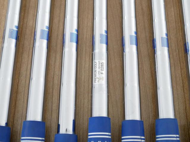 Iron set : XXIO : ชุดเหล็ก XXIO 7 (ตีง่ายมาก ไกล) มีเหล็ก 5-Pw,Aw (7 ชิ้น) ก้านเหล็ก NS Pro 920 Flex S