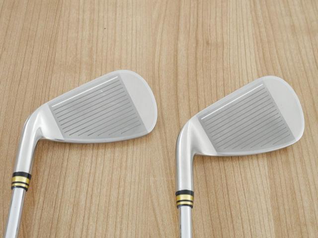 Iron set : XXIO : ชุดเหล็ก XXIO 7 (ตีง่ายมาก ไกล) มีเหล็ก 5-Pw (6 ชิ้น) ก้านเหล็ก NS Pro 920 Flex R