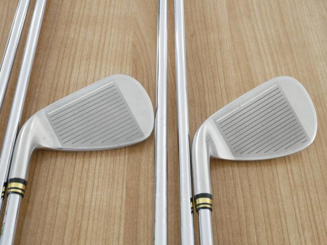 Iron set : XXIO : ชุดเหล็ก XXIO 7 (ตีง่ายมาก ไกล) มีเหล็ก 5-Pw (6 ชิ้น) ก้านเหล็ก NS Pro 920 Flex R