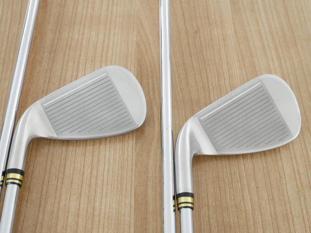 Iron set : XXIO : ชุดเหล็ก XXIO 7 (ตีง่ายมาก ไกล) มีเหล็ก 5-Pw (6 ชิ้น) ก้านเหล็ก NS Pro 920 Flex R