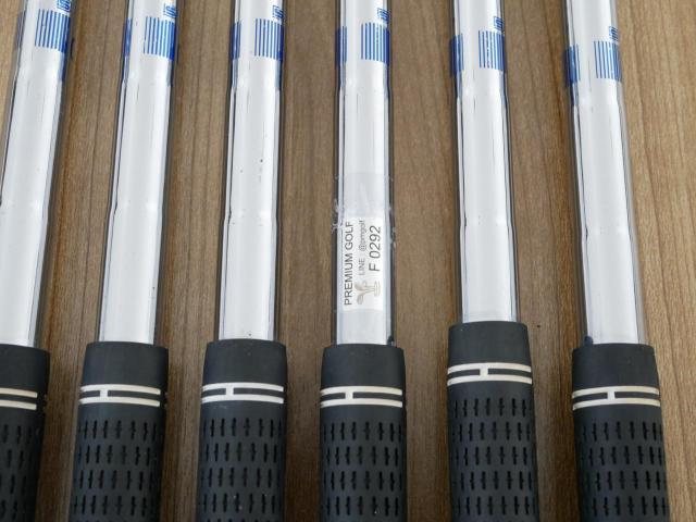Iron set : XXIO : ชุดเหล็ก XXIO 7 (ตีง่ายมาก ไกล) มีเหล็ก 5-Pw (6 ชิ้น) ก้านเหล็ก NS Pro 920 Flex R