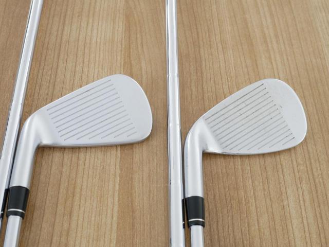Iron set : Callaway : ชุดเหล็ก Callaway APEX Combo Forged (ปี 2017) มีเหล็ก 5-Pw (6 ชิ้น) ก้านเหล็ก Dynamic Gold AMT Tour Issue S200