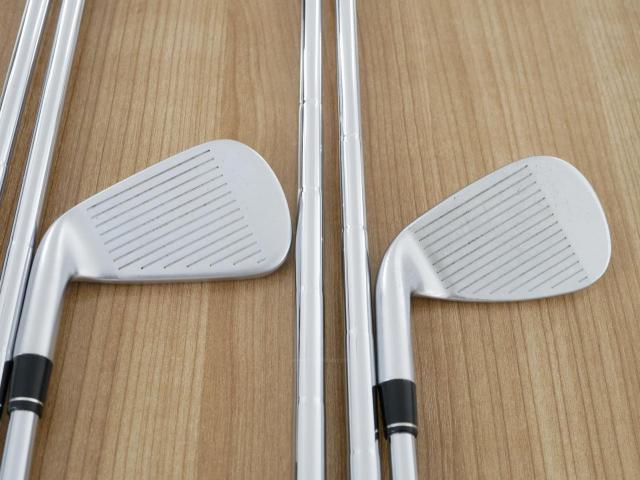 Iron set : Callaway : ชุดเหล็ก Callaway APEX Combo Forged (ปี 2017) มีเหล็ก 5-Pw (6 ชิ้น) ก้านเหล็ก Dynamic Gold AMT Tour Issue S200