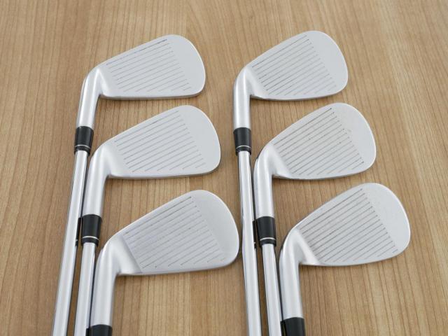 Iron set : Callaway : ชุดเหล็ก Callaway APEX Combo Forged (ปี 2017) มีเหล็ก 5-Pw (6 ชิ้น) ก้านเหล็ก Dynamic Gold AMT Tour Issue S200