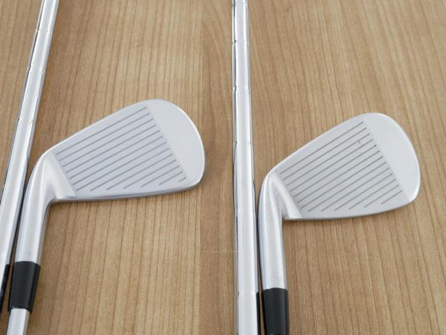 Iron set : Mizuno : ชุดเหล็ก Mizuno Pro 223 Forged (รุ่นปี 2023 นุ่มมาก แน่น คมมากๆ) มีเหล็ก 5-Pw (6 ชิ้น) ก้านเหล็ก KBS Tour 110 Flex R
