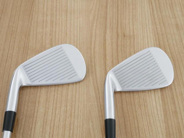Iron set : Mizuno : ชุดเหล็ก Mizuno Pro 223 Forged (รุ่นปี 2023 นุ่มมาก แน่น คมมากๆ) มีเหล็ก 5-Pw (6 ชิ้น) ก้านเหล็ก KBS Tour 110 Flex R