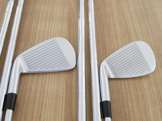 Iron set : Mizuno : ชุดเหล็ก Mizuno Pro 223 Forged (รุ่นปี 2023 นุ่มมาก แน่น คมมากๆ) มีเหล็ก 5-Pw (6 ชิ้น) ก้านเหล็ก KBS Tour 110 Flex R