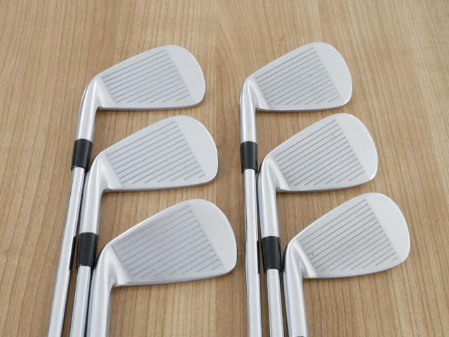 Iron set : Mizuno : ชุดเหล็ก Mizuno Pro 223 Forged (รุ่นปี 2023 นุ่มมาก แน่น คมมากๆ) มีเหล็ก 5-Pw (6 ชิ้น) ก้านเหล็ก KBS Tour 110 Flex R