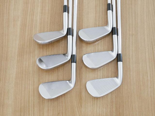 Iron set : Mizuno : ชุดเหล็ก Mizuno Pro 223 Forged (รุ่นปี 2023 นุ่มมาก แน่น คมมากๆ) มีเหล็ก 5-Pw (6 ชิ้น) ก้านเหล็ก KBS Tour 110 Flex R