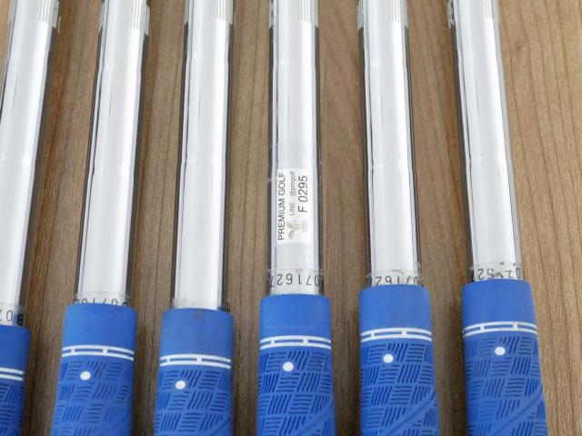 Iron set : Mizuno : ชุดเหล็ก Mizuno MX-25 HEMI COG Forged มีเหล็ก 5-Pw (6 ชิ้น) ก้านเหล็ก NS Pro 950 Flex S