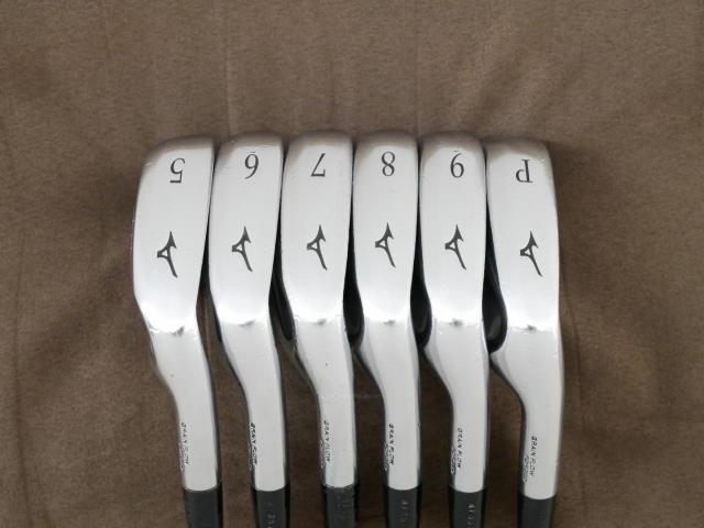 Iron set : Mizuno : ชุดเหล็ก Mizuno MX-25 HEMI COG Forged มีเหล็ก 5-Pw (6 ชิ้น) ก้านเหล็ก NS Pro 950 Flex S