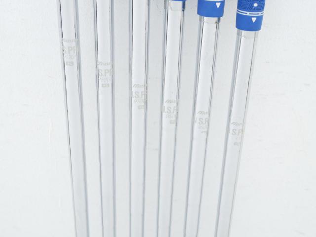 Iron set : Mizuno : ชุดเหล็ก Mizuno MX-25 HEMI COG Forged มีเหล็ก 5-Pw (6 ชิ้น) ก้านเหล็ก NS Pro 950 Flex S