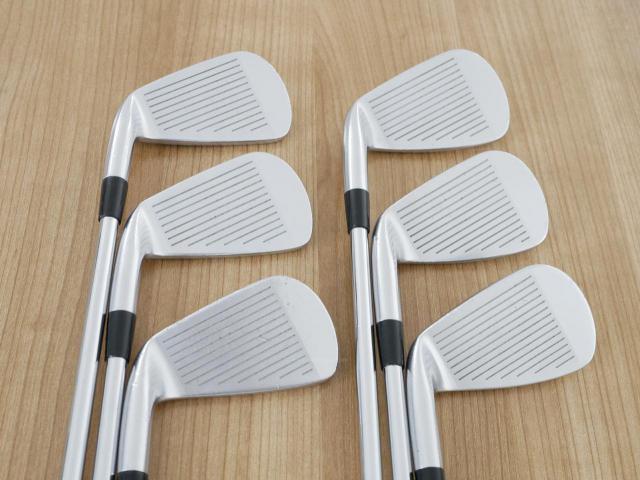 Iron set : Mizuno : ชุดเหล็ก Mizuno MX-25 HEMI COG Forged มีเหล็ก 5-Pw (6 ชิ้น) ก้านเหล็ก NS Pro 950 Flex S