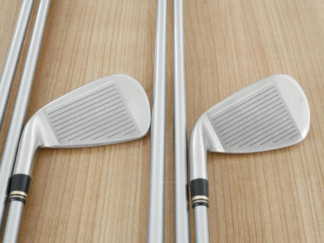 Iron set : Other Brand : ชุดเหล็ก Ryoma DSI (ตีง่ายมาก ไกลมากๆ หายากสุดๆ) มีเหล็ก 5-Pw (6 ชิ้น) ก้านกราไฟต์ Tour AD Flex S