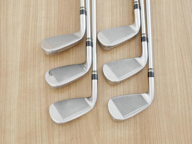 Iron set : Other Brand : ชุดเหล็ก Ryoma DSI (ตีง่ายมาก ไกลมากๆ หายากสุดๆ) มีเหล็ก 5-Pw (6 ชิ้น) ก้านกราไฟต์ Tour AD Flex S