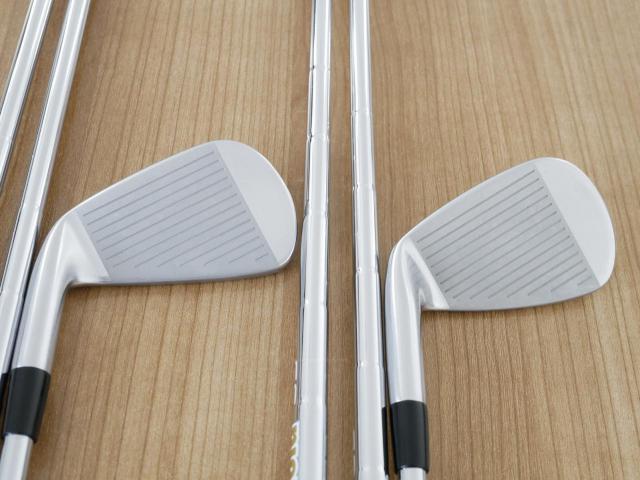 Iron set : Mizuno : ชุดเหล็ก Mizuno Pro 225 Forged (ปี 2023 นุ่ม แน่น ระยะดี) มีเหล็ก 5-Pw (6 ชิ้น) ก้านเหล็ก Dynamic Gold 95 S200