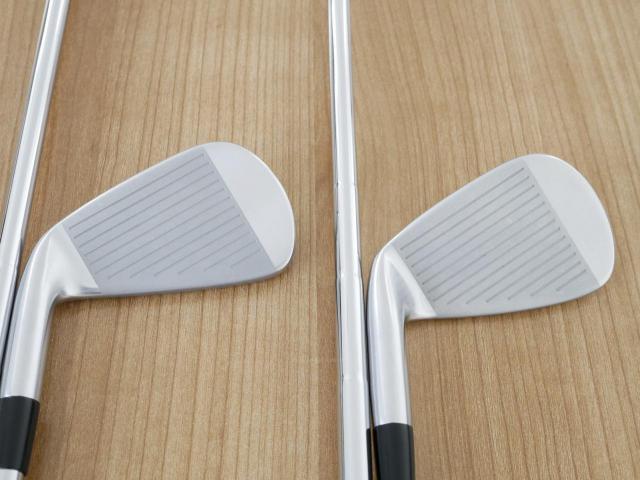 Iron set : Mizuno : ชุดเหล็ก Mizuno Pro 225 Forged (ปี 2023 นุ่ม แน่น ระยะดี) มีเหล็ก 5-Pw (6 ชิ้น) ก้านเหล็ก Dynamic Gold 95 S200
